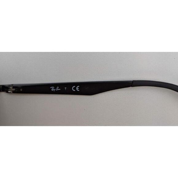 🕶️Ray-Ban RB6333 2509 Eyeglasses 52/17 140 /YHD818🕶️ - Picture 3 of 6